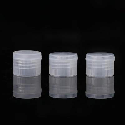 20/410 24/410 28/410 Plastic flip top cap