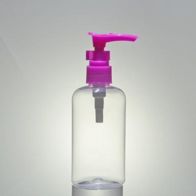  100ml Plastic PET Shampoo bottle